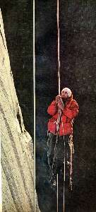First ascent of El Capitan (Argosy article, 22mb)